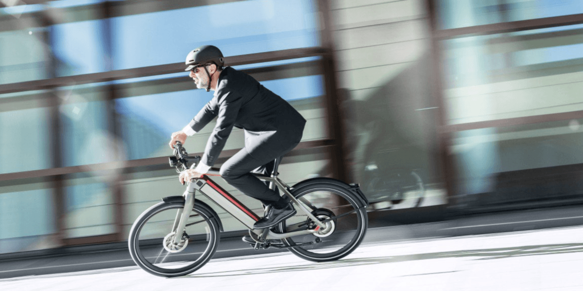 electric bike