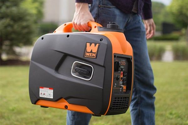 Review - WEN 56200i Generator