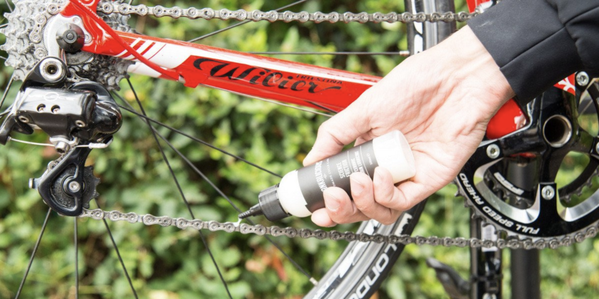 bike chain lubricant