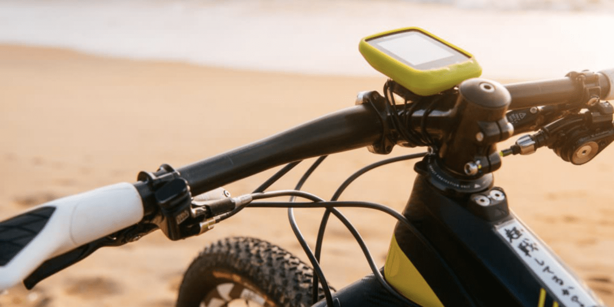 mountain biking computer