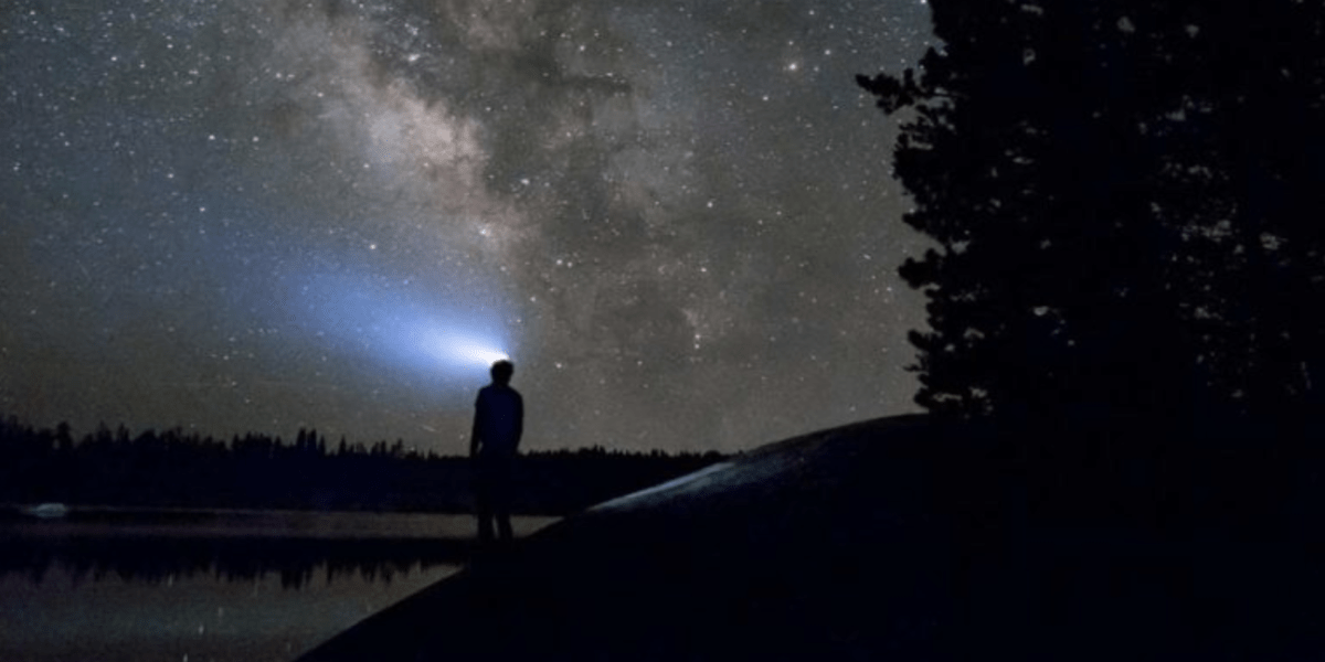hunting headlamp