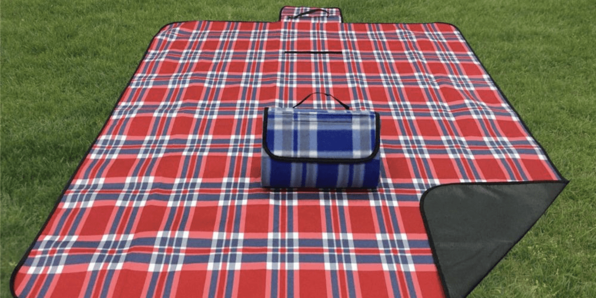 outdoor blanket