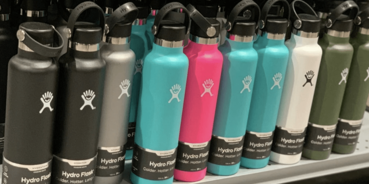 Hydro Flask vs. Klean Klanten
