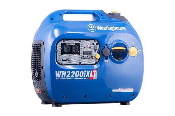 Westinghouse WH2200iXLT Inverter Generator