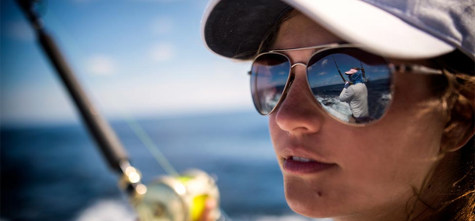 fishing sunglasses