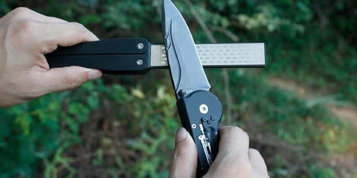 Best Hunting Knife Sharpener